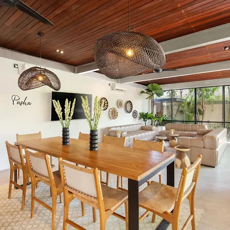 The New Canggu Life Style For Large Groups At Prime Location Fresh Posh Luxxe Extérieur photo