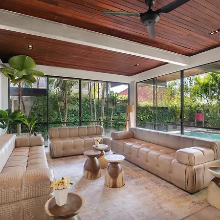 The New Canggu Life Style For Large Groups At Prime Location Fresh Posh Luxxe Extérieur photo