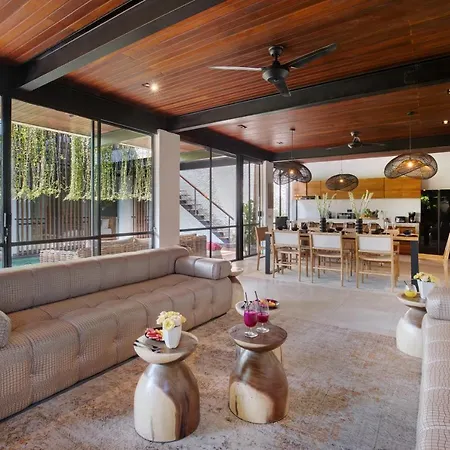 The New Canggu Life Style For Large Groups At Prime Location Fresh Posh Luxxe Extérieur photo