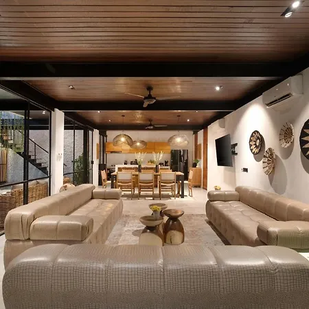 The New Canggu Life Style For Large Groups At Prime Location Fresh Posh Luxxe Extérieur photo