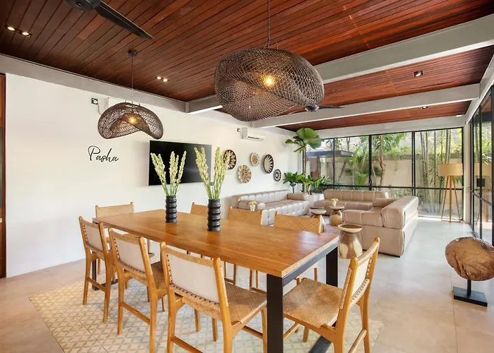 The New Canggu Life Style For Large Groups At Prime Location Fresh Posh Luxxe